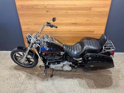 2017 Harley-davidson FXLR LOW RIDER