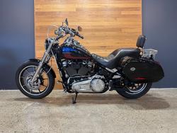 2017 Harley-davidson FXLR LOW RIDER
