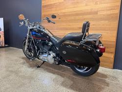 2017 Harley-davidson FXLR LOW RIDER