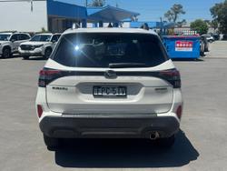 2025 Subaru Forester Sport S6 MY26 AWD Crystal White