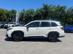 2025 Subaru Forester Sport S6 MY26 AWD Crystal White