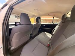 2024 Toyota Corolla Ascent Sport Hybrid