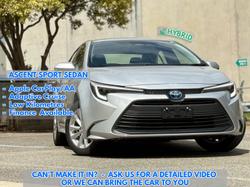 2024 Toyota Corolla Ascent Sport Hybrid