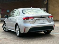 2024 Toyota Corolla Ascent Sport Hybrid