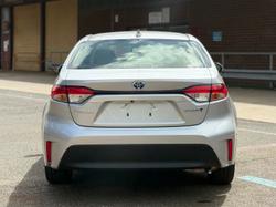 2024 Toyota Corolla Ascent Sport Hybrid