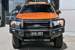2015 Ford Ranger Wildtrak
