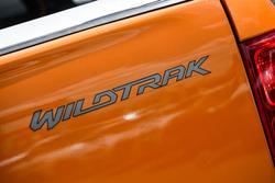 2015 Ford Ranger Wildtrak