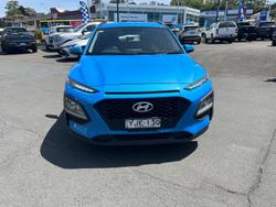 2019 Hyundai Kona Active