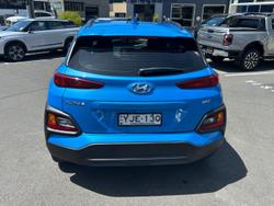 2019 Hyundai Kona Active