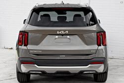 2025 Kia Sorento Sport+