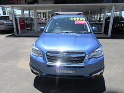 2016 Subaru Forester 2.5i-L