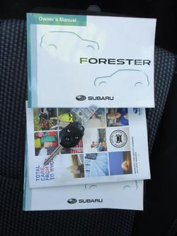 2016 Subaru Forester 2.5i-L