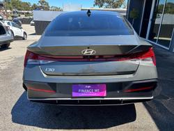 2024 Hyundai i30 Elite CN7.V2 MY25 Amazon Grey
