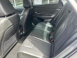 2024 Hyundai i30 Elite CN7.V2 MY25 Amazon Grey