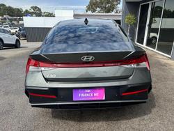 2024 Hyundai i30 Elite CN7.V2 MY25 Amazon Grey