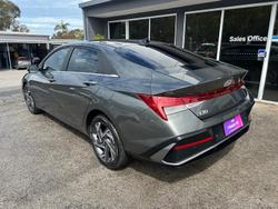 2024 Hyundai i30 Elite CN7.V2 MY25 Amazon Grey