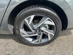 2024 Hyundai i30 Elite CN7.V2 MY25 Amazon Grey