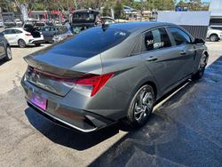 2024 Hyundai i30 Elite CN7.V2 MY25 Amazon Grey