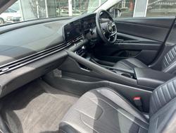 2024 Hyundai i30 Elite CN7.V2 MY25 Amazon Grey