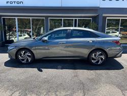 2024 Hyundai i30 Elite CN7.V2 MY25 Amazon Grey