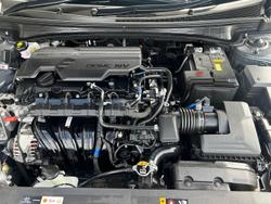 2024 Hyundai i30 Elite CN7.V2 MY25 Amazon Grey