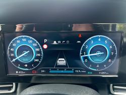 2024 Hyundai i30 Elite CN7.V2 MY25 Amazon Grey