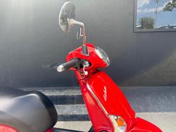 2024 Kymco Like 125 Like Red