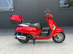 Kymco Like 125