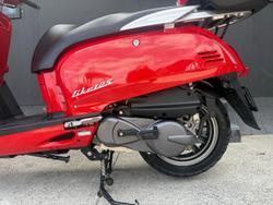 2024 Kymco Like 125 Like Red