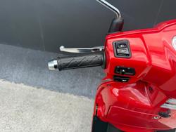 2024 Kymco Like 125 Like Red