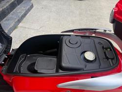 2024 Kymco Like 125 Like Red