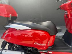 2024 Kymco Like 125 Like Red