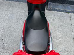 2024 Kymco Like 125 Like Red