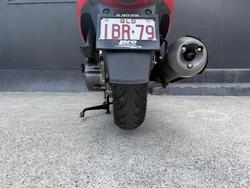 2024 Kymco Like 125 Like Red