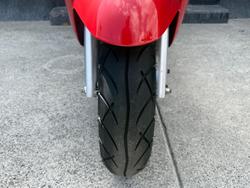 2024 Kymco Like 125 Like Red