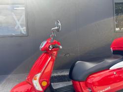 2024 Kymco Like 125 Like Red
