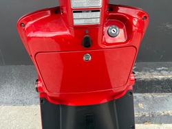 2024 Kymco Like 125 Like Red