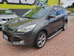 2015 Ford Kuga Titanium TF MkII MY15 AWD Magnetic