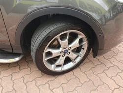 2015 Ford Kuga Titanium TF MkII MY15 AWD Magnetic