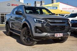 2025 Isuzu D-MAX X-TERRAIN