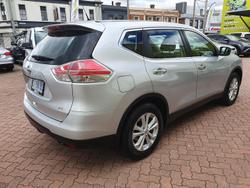 2015 Nissan X-TRAIL ST T32 Brilliant Silver