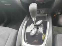 2015 Nissan X-TRAIL ST T32 Brilliant Silver