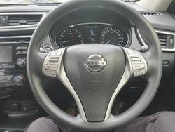 2015 Nissan X-TRAIL ST T32 Brilliant Silver