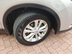 2015 Nissan X-TRAIL ST T32 Brilliant Silver