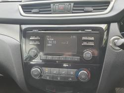 2015 Nissan X-TRAIL ST T32 Brilliant Silver