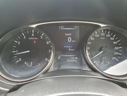 2015 Nissan X-TRAIL ST T32 Brilliant Silver