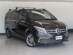 2020 Mercedes-Benz V-Class V250 d Avantgarde
