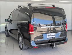 2020 Mercedes-Benz V-Class V250 d Avantgarde