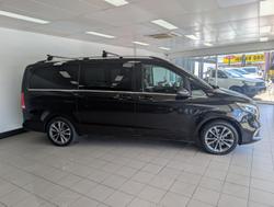 2020 Mercedes-Benz V-Class V250 d Avantgarde