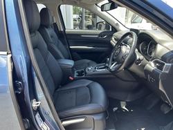 2018 Mazda CX-5 Touring KF Series AWD Eternal Blue